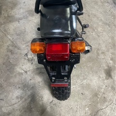 ヤマハ　FTR223 動画あり キャブ清掃済　スパトラマフラー　オイル交換済み　実働の画像