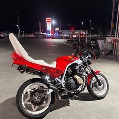 HONDA cbr400fの画像