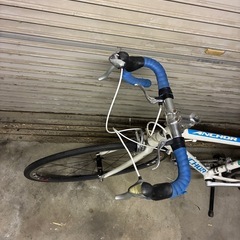 格安　ブリヂストン　アンカー　ロードバイク　UR7 速乗り可能の画像