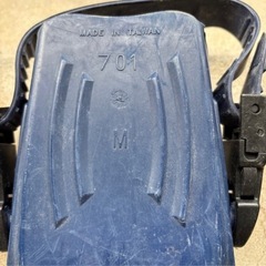 ダイビングフィンの画像