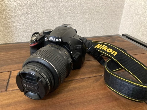Nikon D3200一眼レフセット