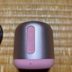 Anker Soundcore Mini Bluetoothスピーカー ローズゴールドの画像