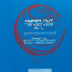 SUP　スターボード  ハイパーナッツの画像