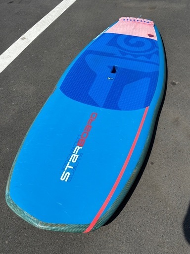SUP　スターボード  ハイパーナッツ
