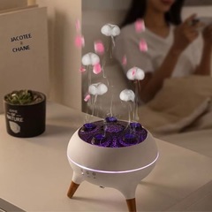 クラゲ型　加湿器の画像