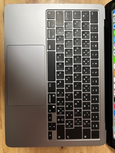 【美品】Macbook Air M2 8GB 256GB