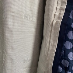 HELLY HANSEN ドット柄 マウンテンパーカー XL【お値下げ交渉可】の画像