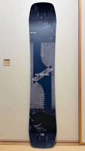 YONEX ヨネックス スノーボード 板 スタイラホリック138cm 24-25