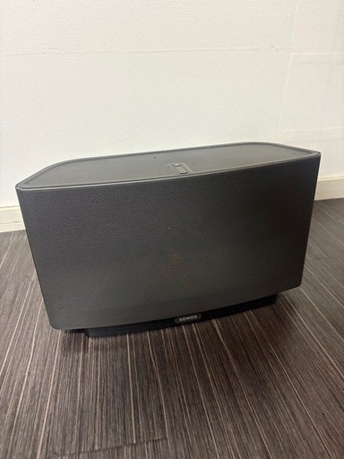 【SONOS】スピーカー　黒