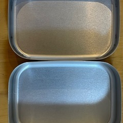 スプラトゥーン　アルミ缶　お弁当の画像