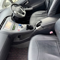 ★プリウス★平成24年式★アルミホイール★ モデリスタエアロ★走行距離12万キロ台!!★★★乗って帰れます!!★の画像