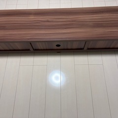 テレビボード150cm【0円】取りに来られる方
の画像