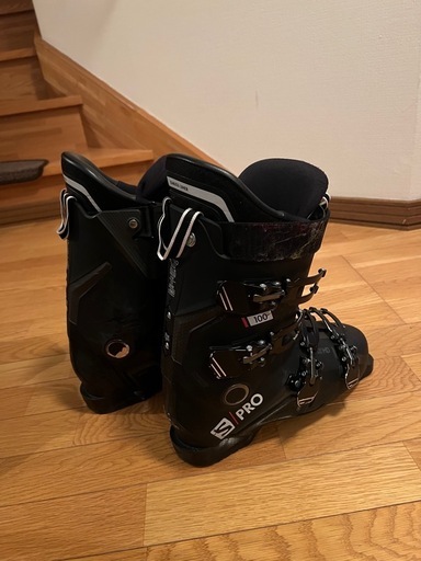 salomon S/PRO 100 スキーブーツ