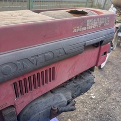 希少 レア HONDA ホンダモトコンポ MOTOCOMPO の画像