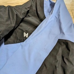 AA HARDWEAR ダブルエー ウェア STORM 上下セット 23-24の画像