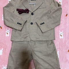 BREEZEスーツ(120センチ )の画像