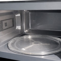 ⭐️美品⭐️ 【2025年〜使用】電子レンジ／IRIS OHYAMAの画像