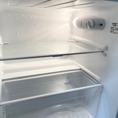 【取引決定】Haier  2017年製冷蔵庫 85Lの画像