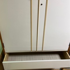 衣装収納の画像