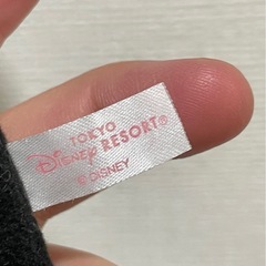 【美品】ディズニーカチューシャ　水玉の画像