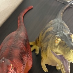 ティラノサウルス フィギュアの画像