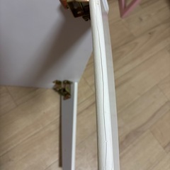 テーブル ホワイトの画像