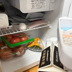 小型冷蔵庫 無料の画像