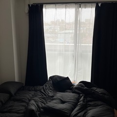 セミダブルベッド マットレスの画像