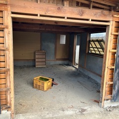 シャッターの画像