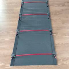 キャンプ用ベッド　4000円の画像