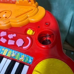 アンパンマンピアノ✴︎ジャンクの画像