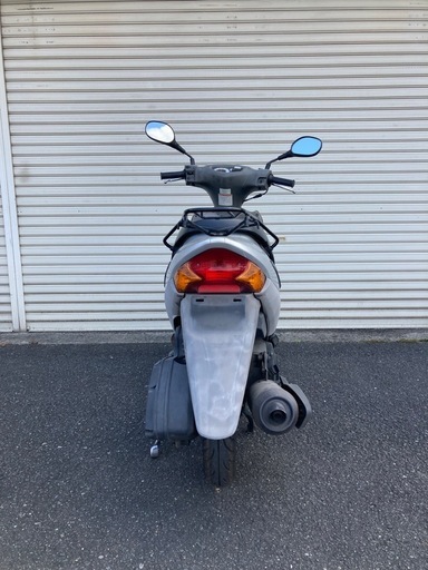 アドレスv125G K7 奈良　橿原市 アドレスv125G K7 奈良 橿原市