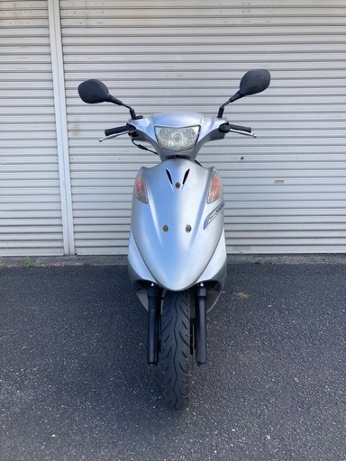 アドレスv125G K7 奈良　橿原市 アドレスv125G K7 奈良 橿原市