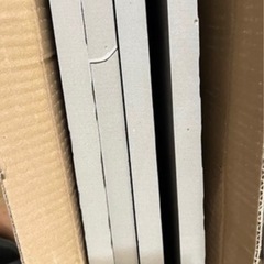 ✨お値下げ‼️✨新品・未使用　訳アリ　8枚‼️　天然木風　枕木タイル　ベルダの画像