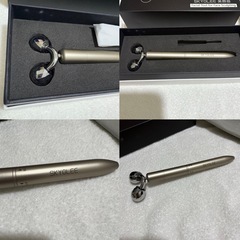 美顔ローラー ローラーヘッド　ポイントヘッド　フェイスポインター の画像