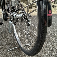 ヤマハ電動自転車　美品の画像