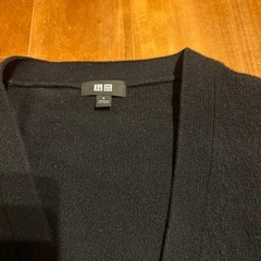 UNIQLO カーディガン　の画像