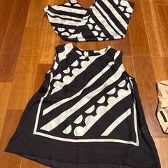 A　レディース服　1点100円　の画像