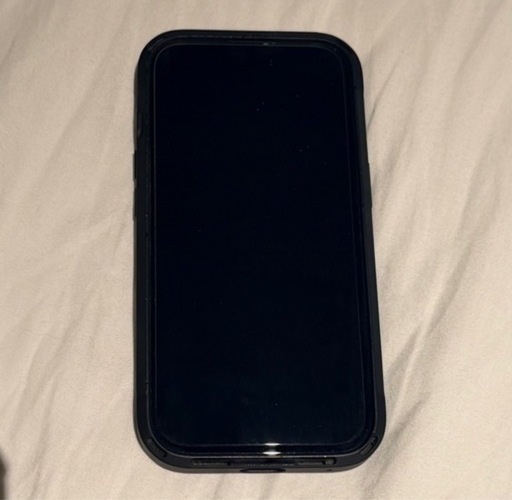 【3/16まで】Apple iPhone 15 128GB SIMフリー ブラック SIMフリー 美品 手渡し