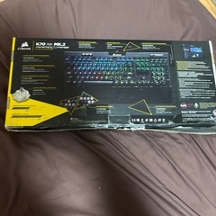 キーボードの画像