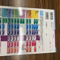 教材　くもん　小学4 国語の画像