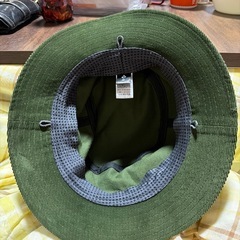 mont-bellコーデュロイハット❗️の画像