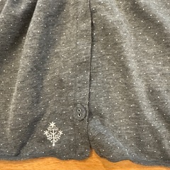 授乳ケープ  ミニ巾着ポーチ付きの画像