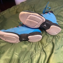 超美品、新品同様ジョーダンモデル❗️の画像