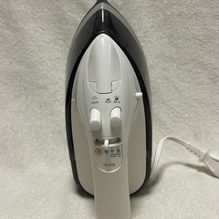 東芝スチームアイロン La-Cooの画像