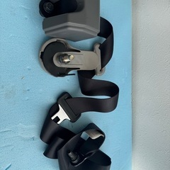 令和元年式　日産 キャラバン スーパーロング　純正シートベルト4本セットの画像