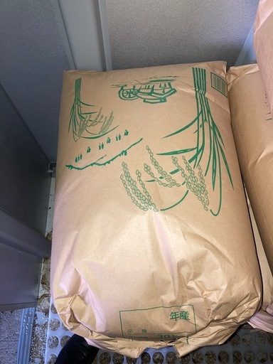 ⭐️07年産キヌヒカリ玄米30k