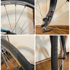 FELT キッズロードバイク　24インチの画像