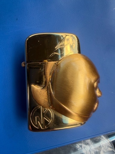 キン肉マンzippo