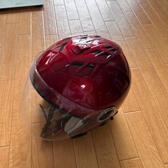 DM2フルフェイスヘルメットの画像